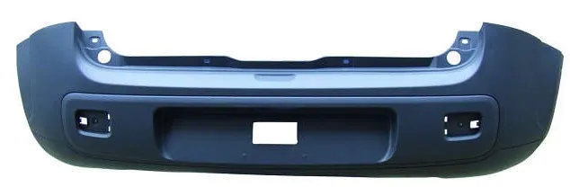 PARAGOLPE TRA FIAT UNO NOVO 11 (NEGRO-TEXTURIZADO)