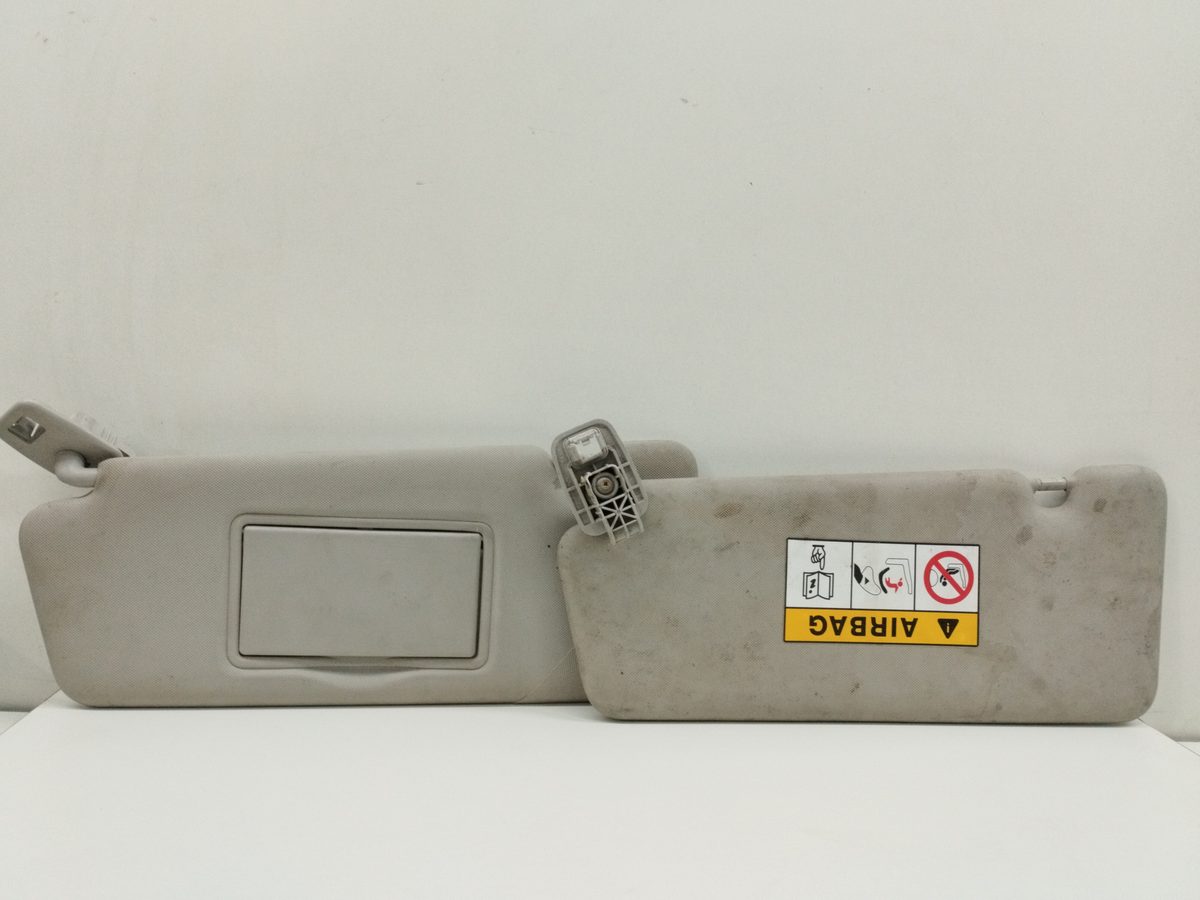 Juego De Parasoles Renault Megane Iii Berlina 5 P 2008-2016 Dynamique 964012236