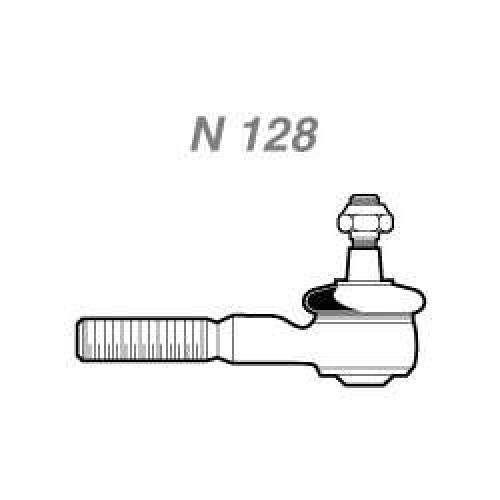 PUNTERO VW IZQ. 1300 1500 1600 KOMBI BRASILIA NAKATA (LLEVA 2 =) 335204- N128-TS2765L - PD0879