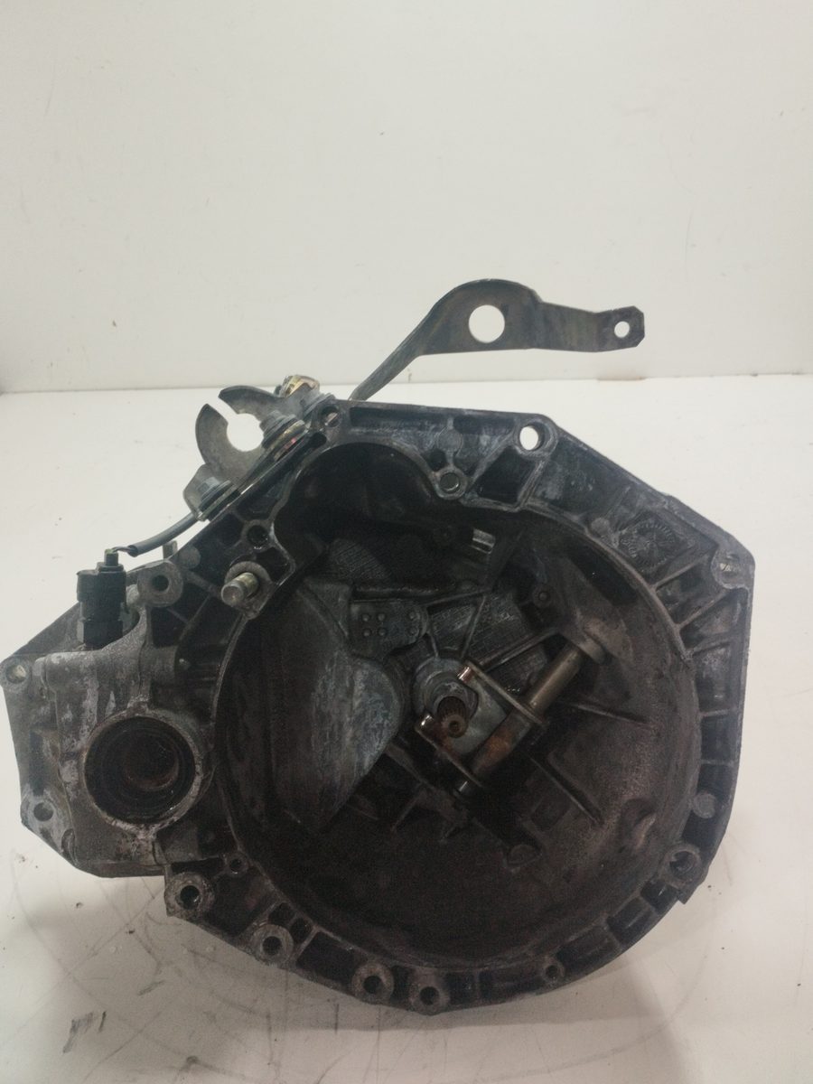 Caja Cambios Fiat Seicento (187) 1998-2002 L.E. Michael Schumacher WM 2000 46524935
