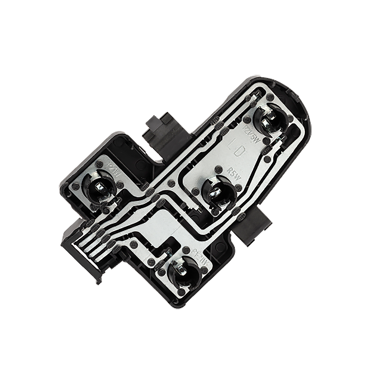 Circuito Impreso Portalamparas Derecho Vw Gol G3 2000 2005