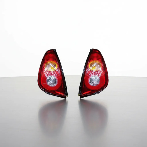 Kit Farol Trasero Byd F0 Izquierdo Derecho