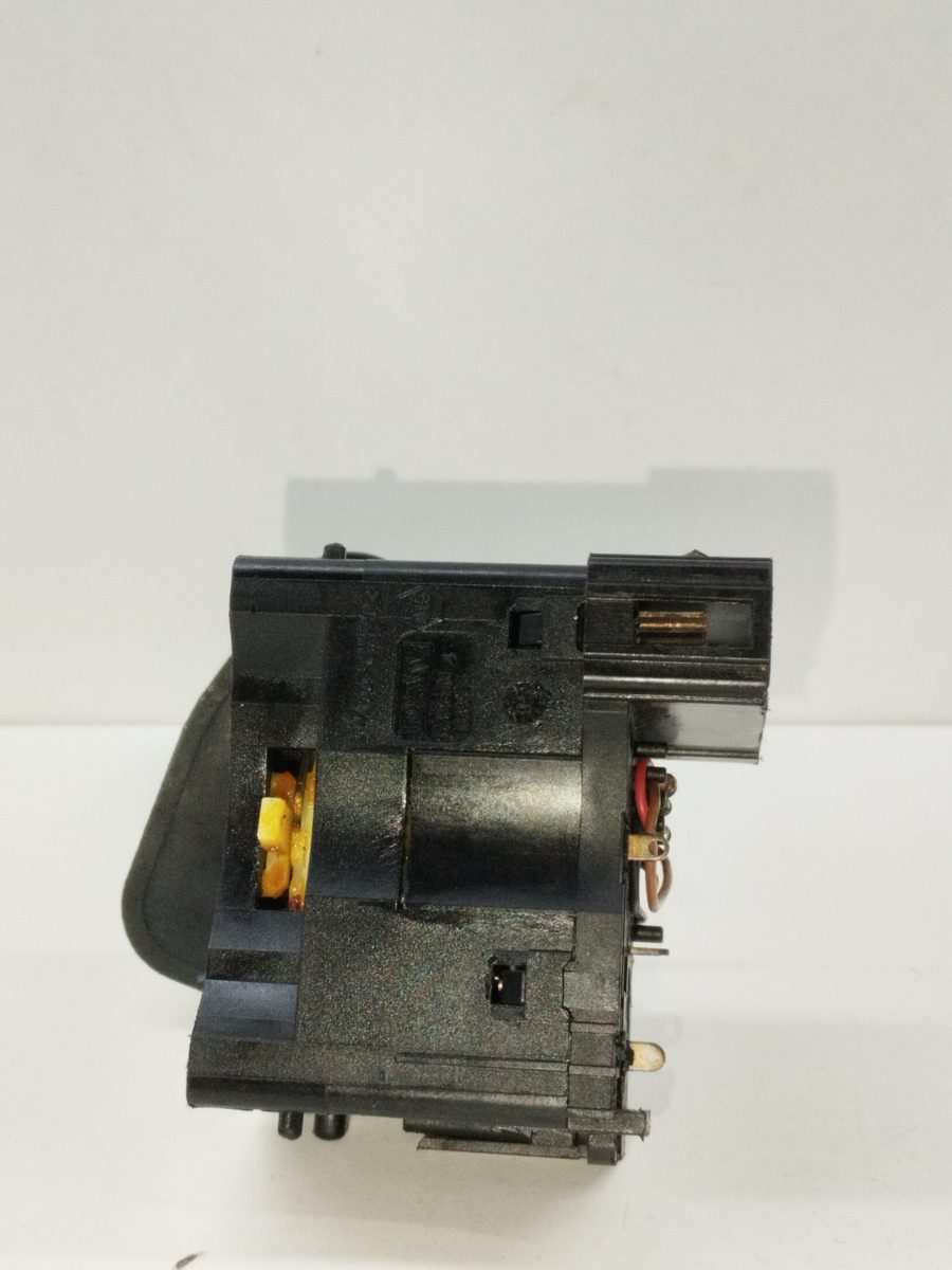 Llave Luces Renault Logan 2005-2012 1.5 dCi Diesel FAP CAT 1.5L 55kW 8200213173