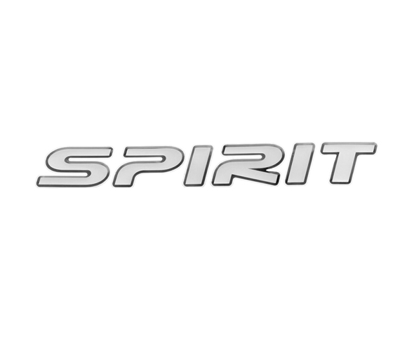 EMBLEMA SPIRIT