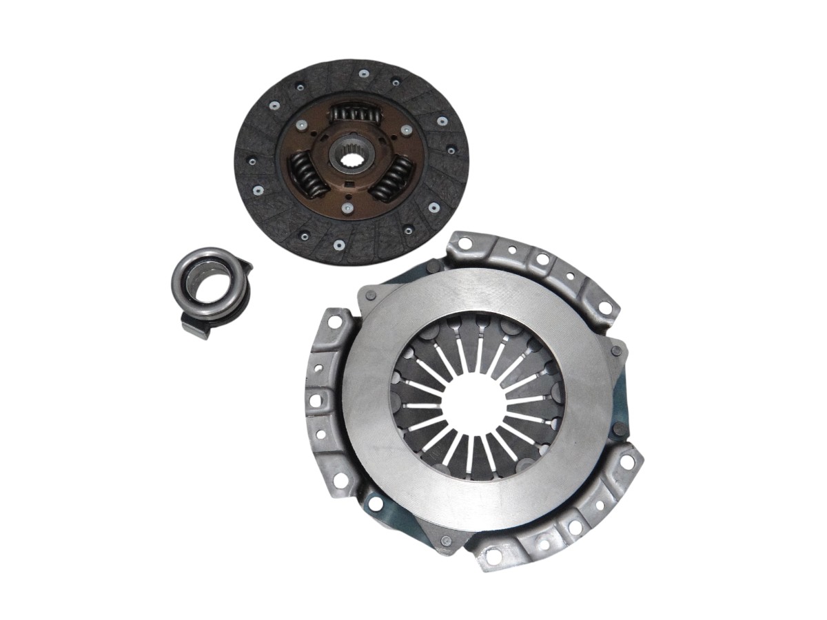 KIT EMBRAGUE CHEVROLET SPARK 800 ( 170MM ) ( CON RULEMAN )