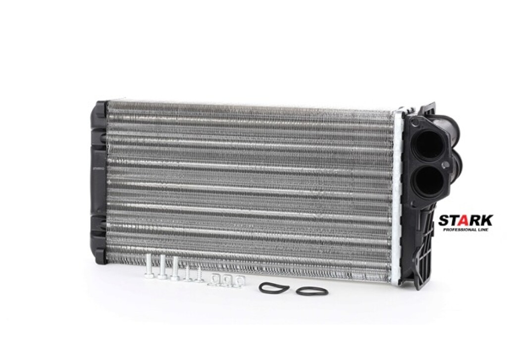 RADIADOR CITROEN - PEUGEOT CALEFACCION 206 XSARA PICASSO C4 307 245X135X42