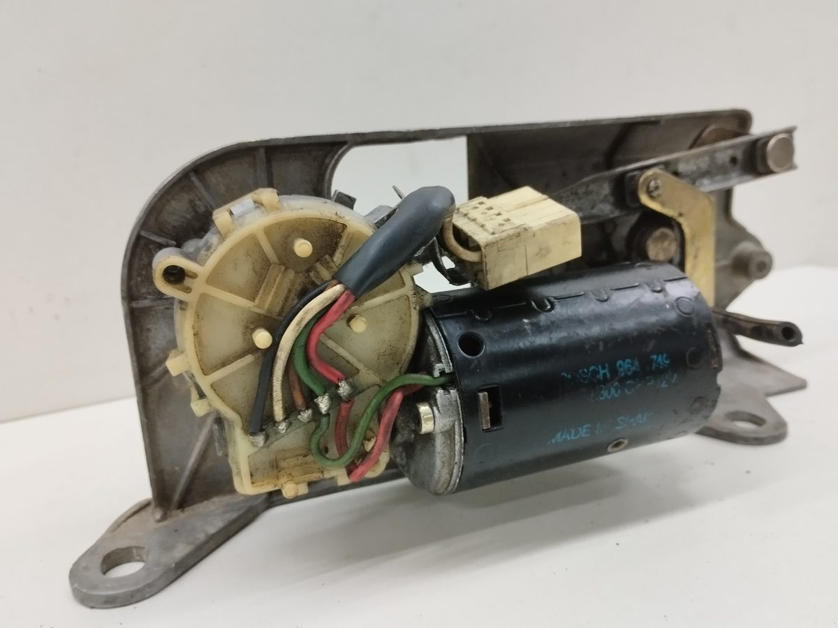 Motor Limpia Delantero Citroën Bx Berlina 1983-Actualidad 1.4 (150C) 1.4L 53kW 9399332312