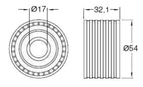 TENSOR DISTRIBUCION
