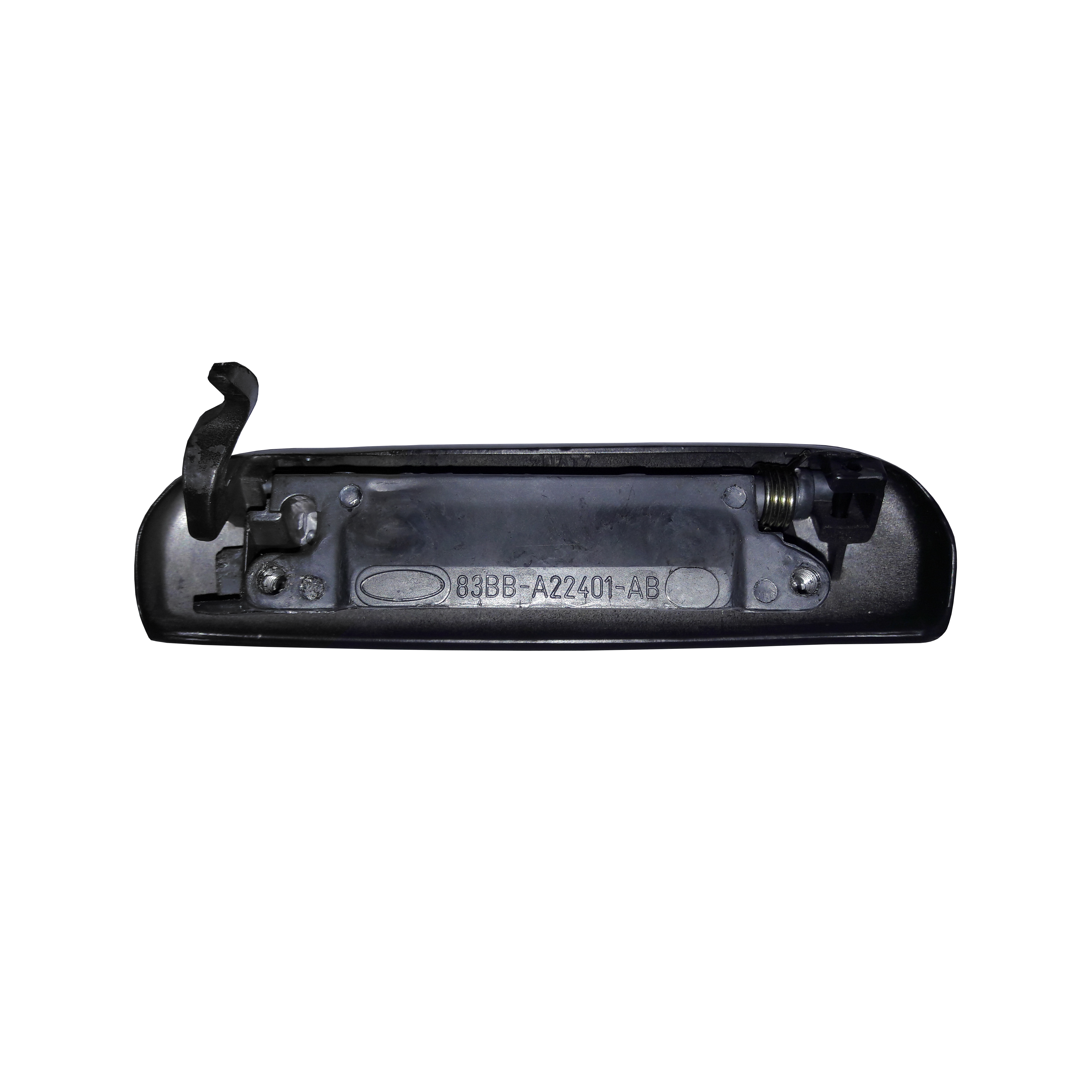 Manija Exterior De Metal Izquierda Gris Vw Logus