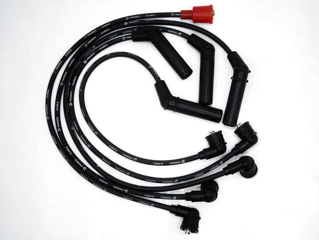 CABLE BUJIA JUEGO HY ATOS/FESTIVA/GEELY LC 1.0 GB FULL
