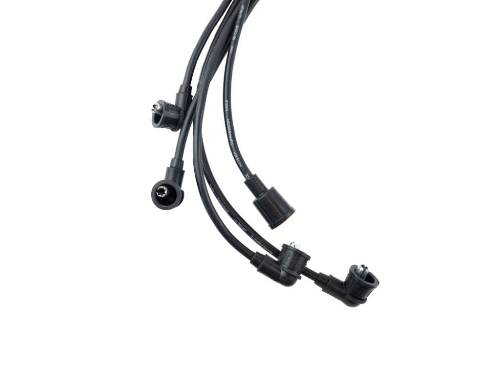 CABLE BUJIA JUEGO HY ATOS/FESTIVA/GEELY LC 1.0 GB FULL