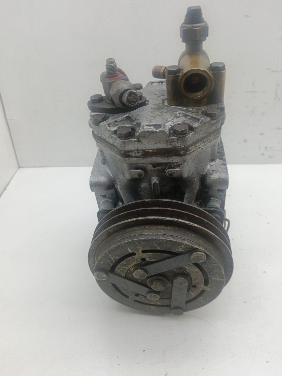 Compresor Aire Acondicionado Ford D 0609 Cargo / 63 Kw 1985-Actualidad *