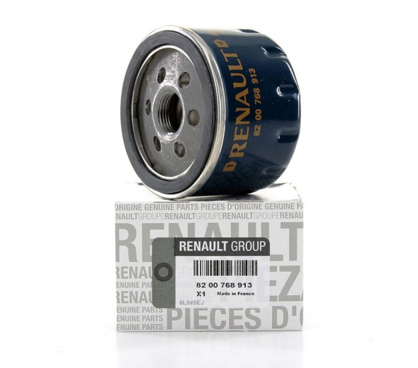 FILTRO ACEITE REN DUSTER,OROCH 2.0 16V (