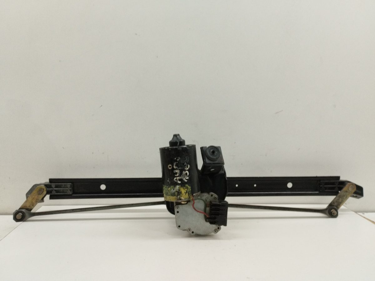 Motor Limpia Delantero Audi 100 Avant (445) 1983-Actualidad 1,8 1.8L 66kW 443955113