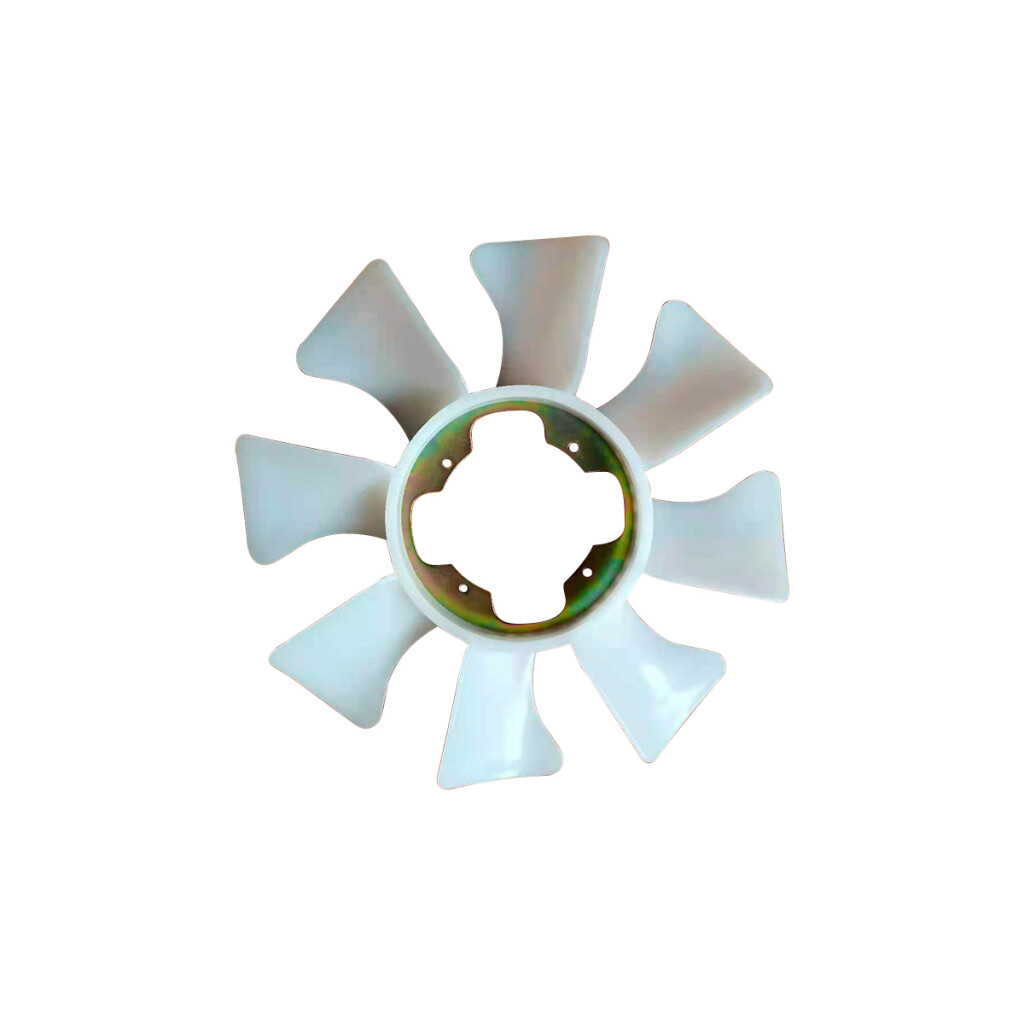 Paleta de electroventilador