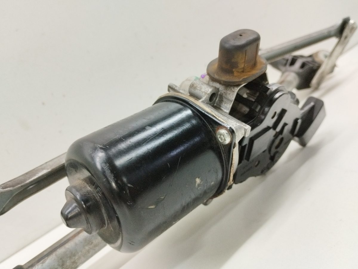 Motor Limpia Delantero Renault Megane Iii Berlina 5 P 2008-2016 Dynamique W000001615