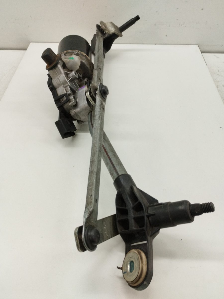 Motor Limpia Delantero Renault Megane Iii Berlina 5 P 2008-2016 Dynamique W000001615