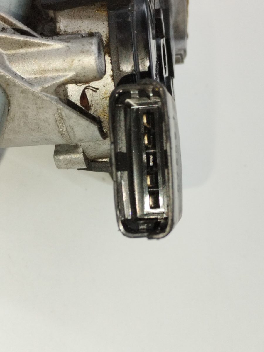 Motor Limpia Delantero Renault Megane Iii Berlina 5 P 2008-2016 Dynamique W000001615