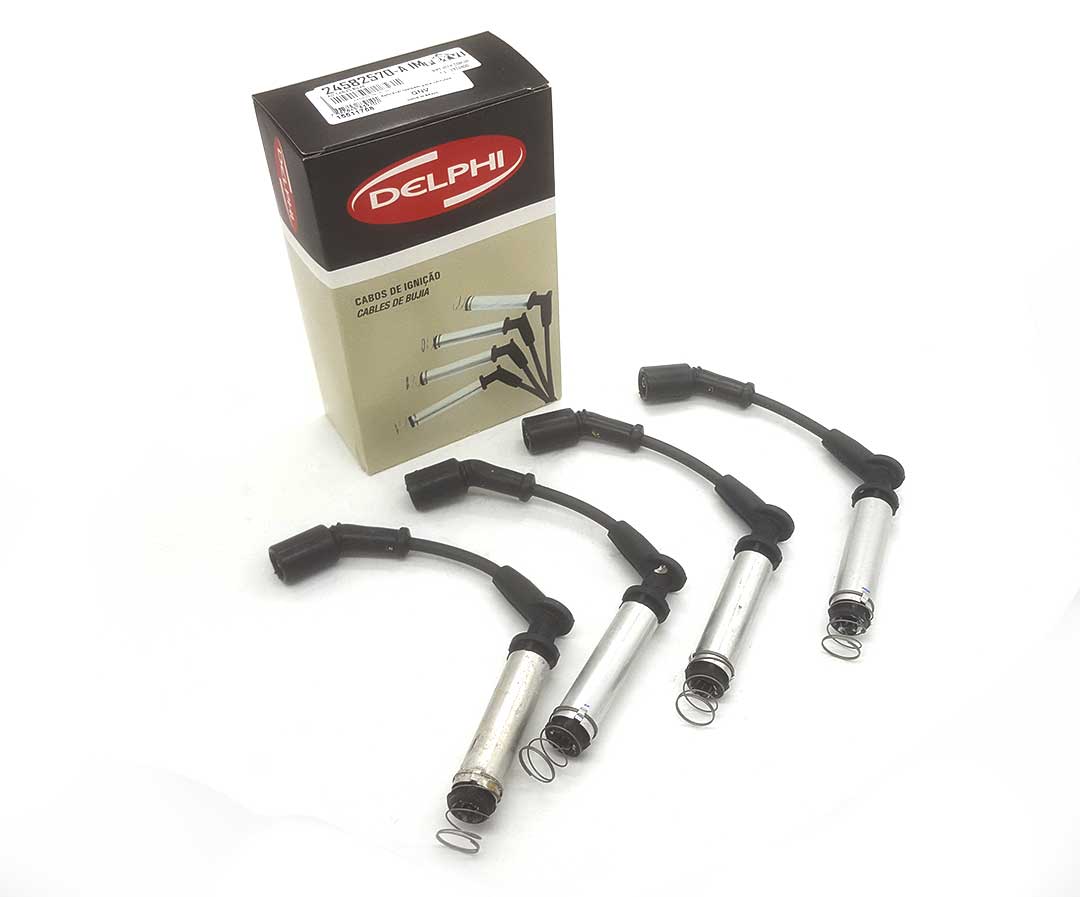 KIT CABLES BUJIAS