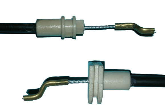 CABLE APERTURA PUERTA DELANTERA DERECHA CHEVROLET CELTA