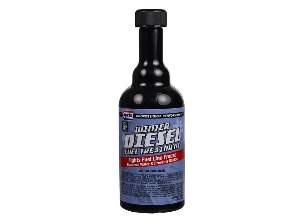 ADITIVO GASOIL 100 LITROS DE GAS-OIL