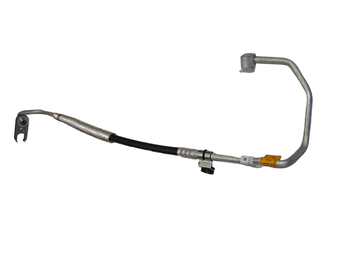 CAÑO COMPRESOR A CONDENSADOR CHEVROLET AVEO 2007/2011