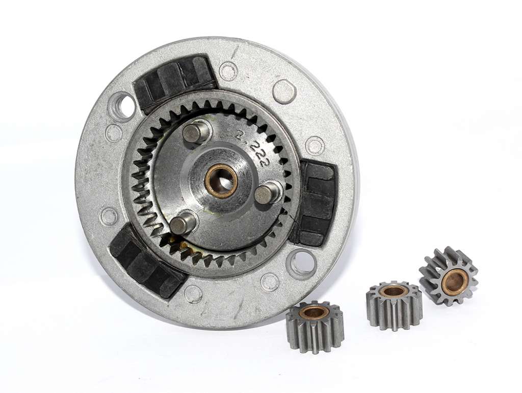 REDUCTOR ARRANQUE PRESTOLITE M93R FO/VW/MWM