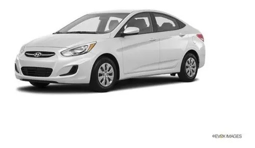 Paragolpe Trasero Hyundai Accent 16