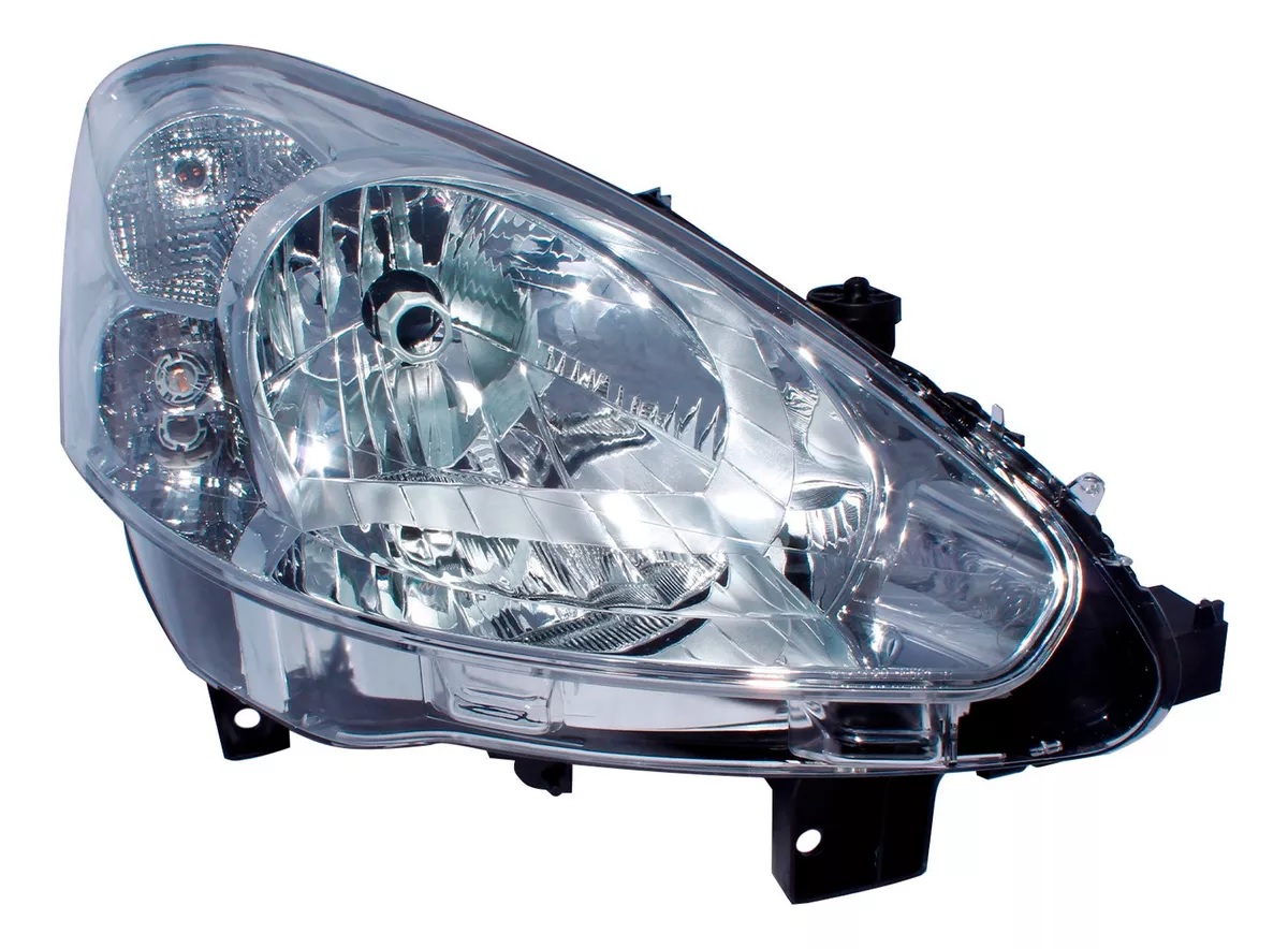 Faro delantero derecho Peugeot Partner