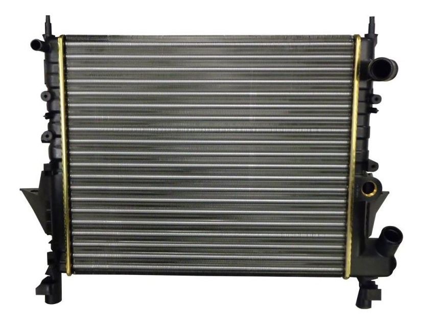 RADIADOR AGUA MOTOR RENAULT TWINGO SIN AIRE MODELO VIEJO ACONDICIONADO ALTERNATIVO [NRF]