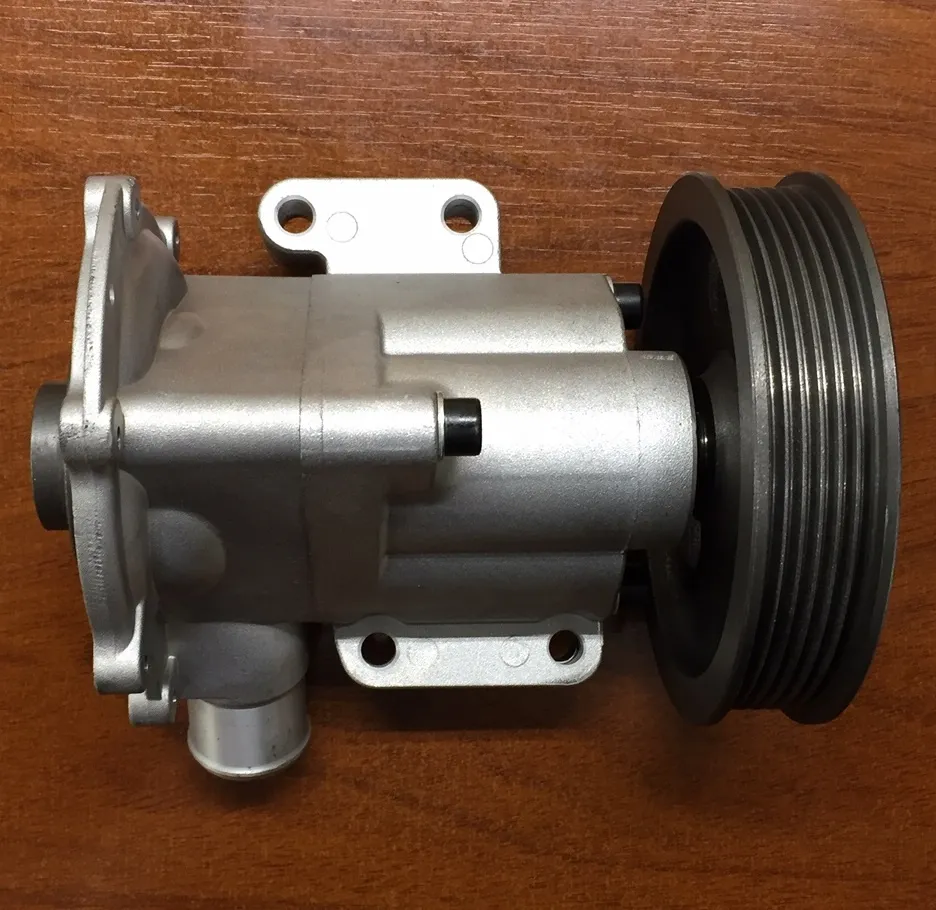 BOMBA AGUA FIAT-JEEP SIN BOMBA DIRECCION HIDRAULIC