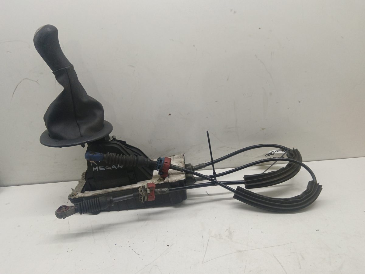 Palanca Cambio Renault Megane Ii Berlina 3p 2002-2009 Extreme 1.9L 88kW 8200105010