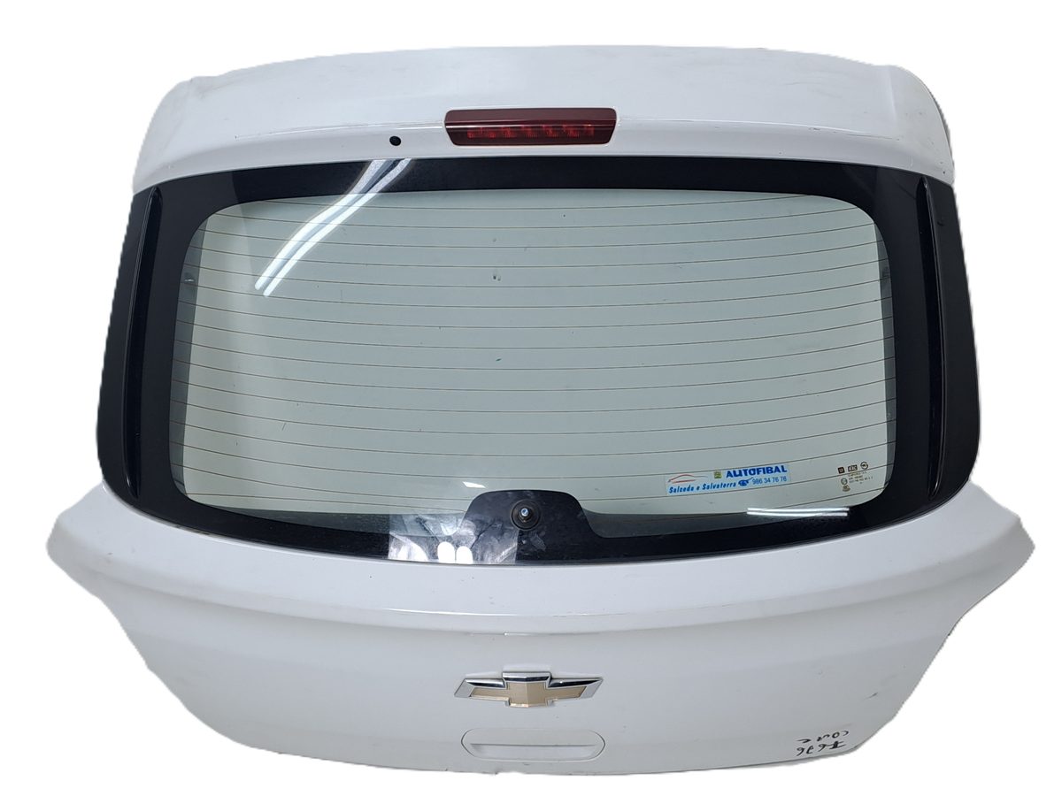 Porton Trasero Chevrolet Cruze 2009-2014
