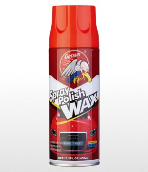 CERA EN SPRAY 450 ML