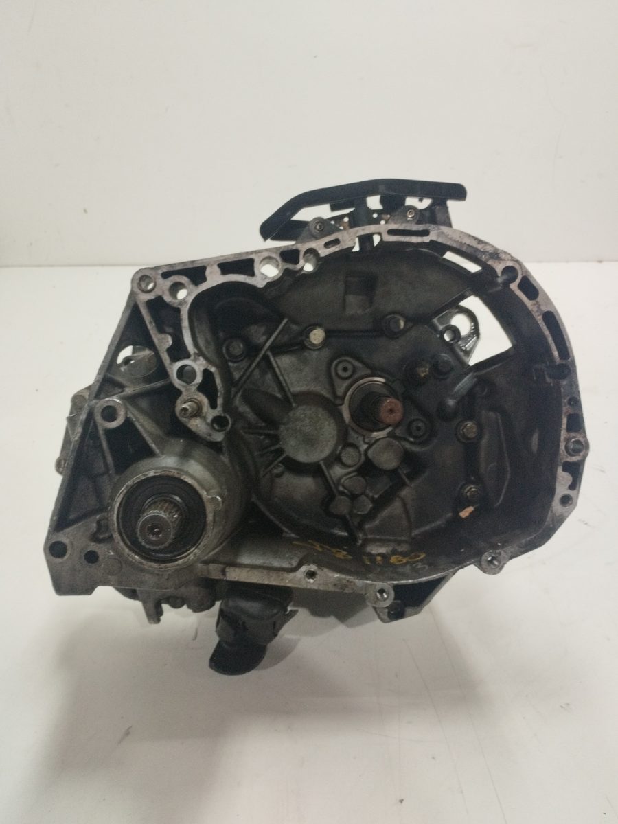 Caja Cambios Renault Clio Ii Fase I (B/CBO) 1998-2001 1.9 D 1.9L 47kW JB1180