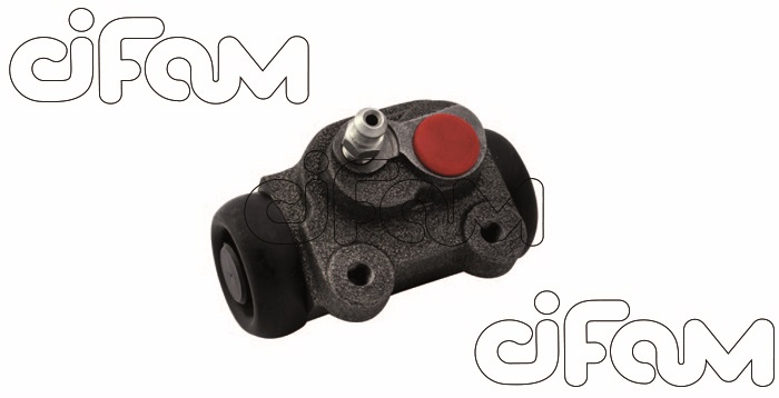 CILINDRO FRENO RENAULT CITROEN PEUGEOT 19 205 306 XSARA ZX DERECHO ENCASTRE OVALADO [CIFAM]