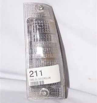 FAROL DEL DER TOYOTA COROLLA 80 DEPO