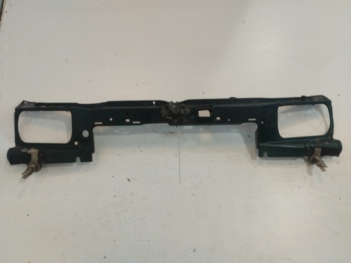 Frente De Chapa Citroën Saxo 1996-2000 X