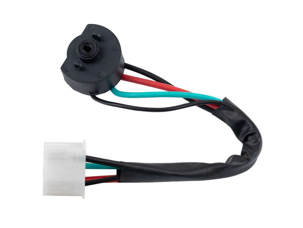 PARTE ELECTRICA GM CHEVETTE 3 Y 4 CABLES