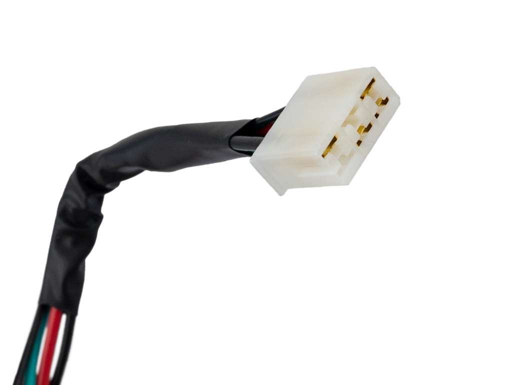 PARTE ELECTRICA GM CHEVETTE 3 Y 4 CABLES