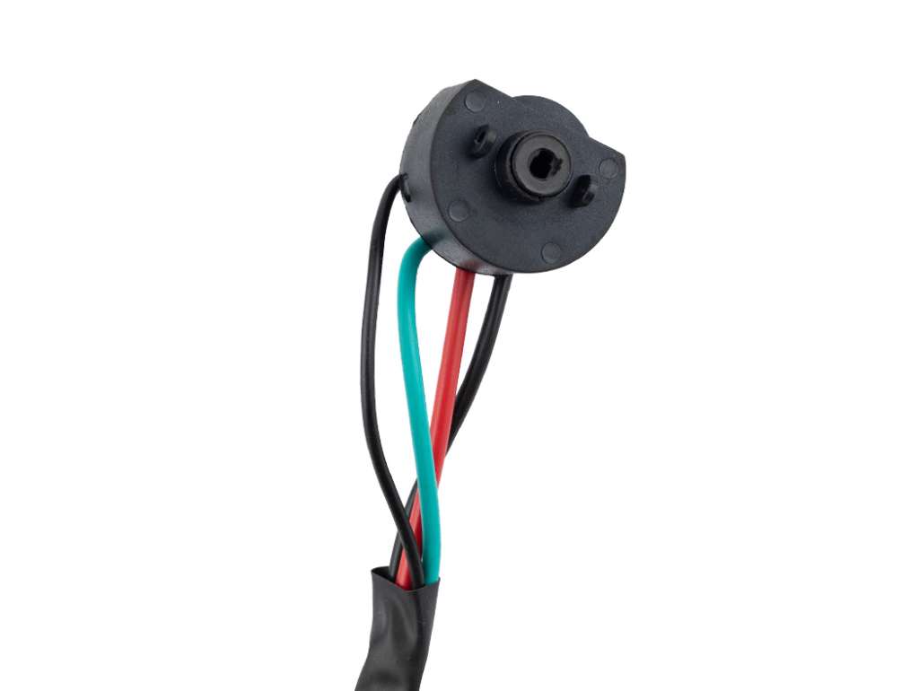 PARTE ELECTRICA GM CHEVETTE 3 Y 4 CABLES