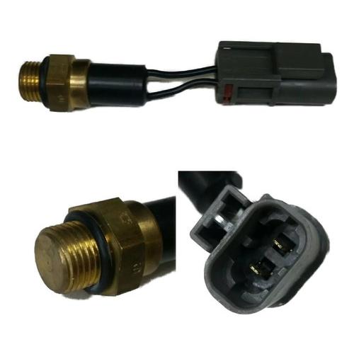 BULBO ELECTRO NISSAN SENTRA B12 B13 92/87 2 CABLES ROSCA 16(1.5) MTE