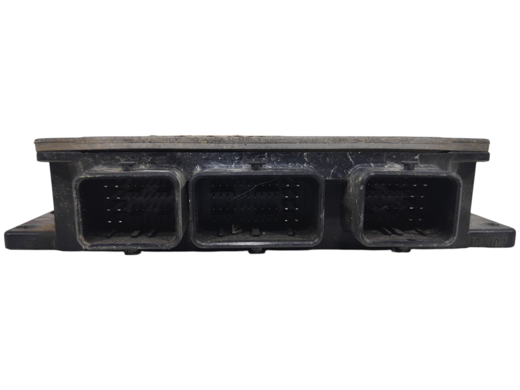 ECU de motor Renault KANGOO 1.5 DCI 2009, Ref: 10940-K3B8