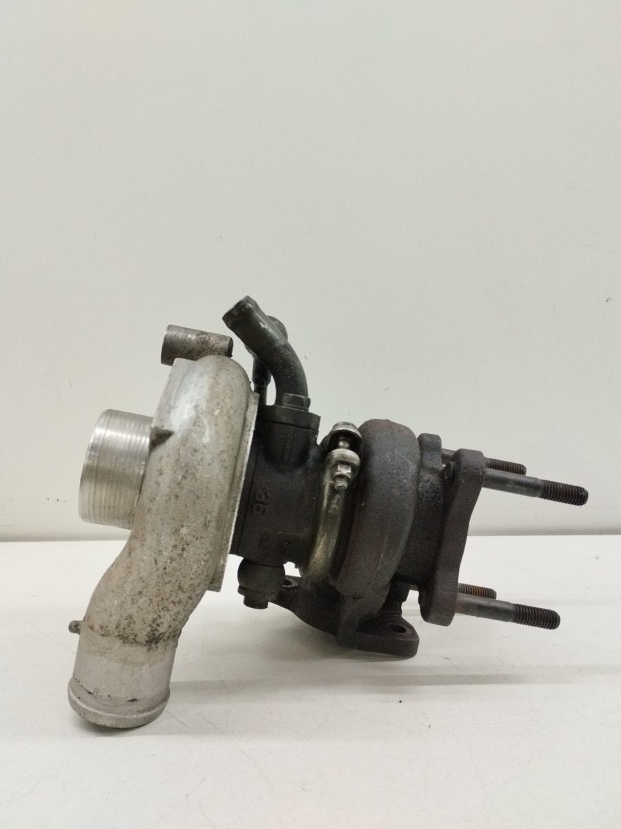 Turbocompresor Opel Astra G Berlina 1998-2004 Club 1.7L 55kW 8971652412