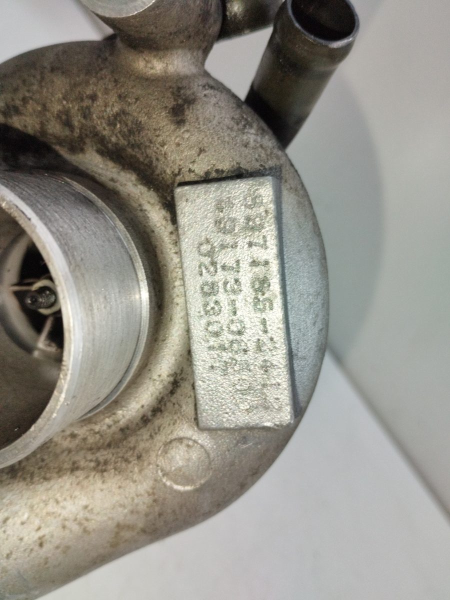 Turbocompresor Opel Astra G Berlina 1998-2004 Club 1.7L 55kW 8971652412