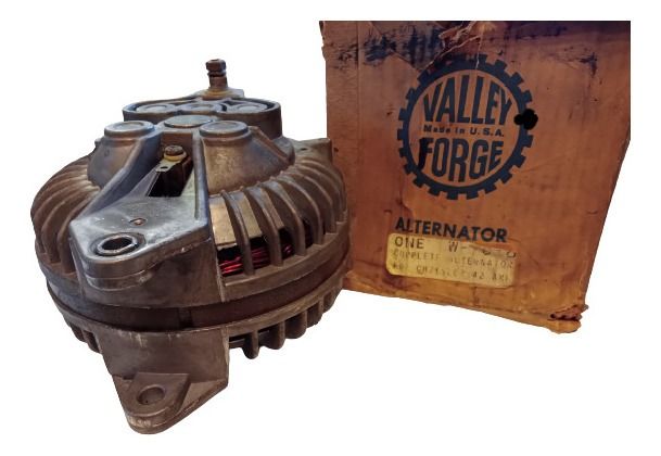 Alternador Dodge Plymouth Chrysler Americano 1962 1981