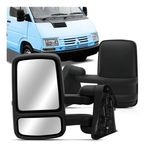 Espejo Exterior Derecho Renault Trafic