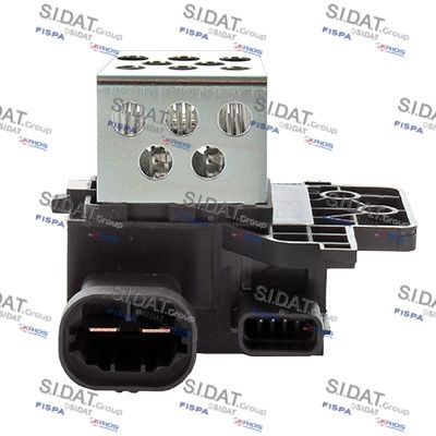 Resistencia de electroventilador