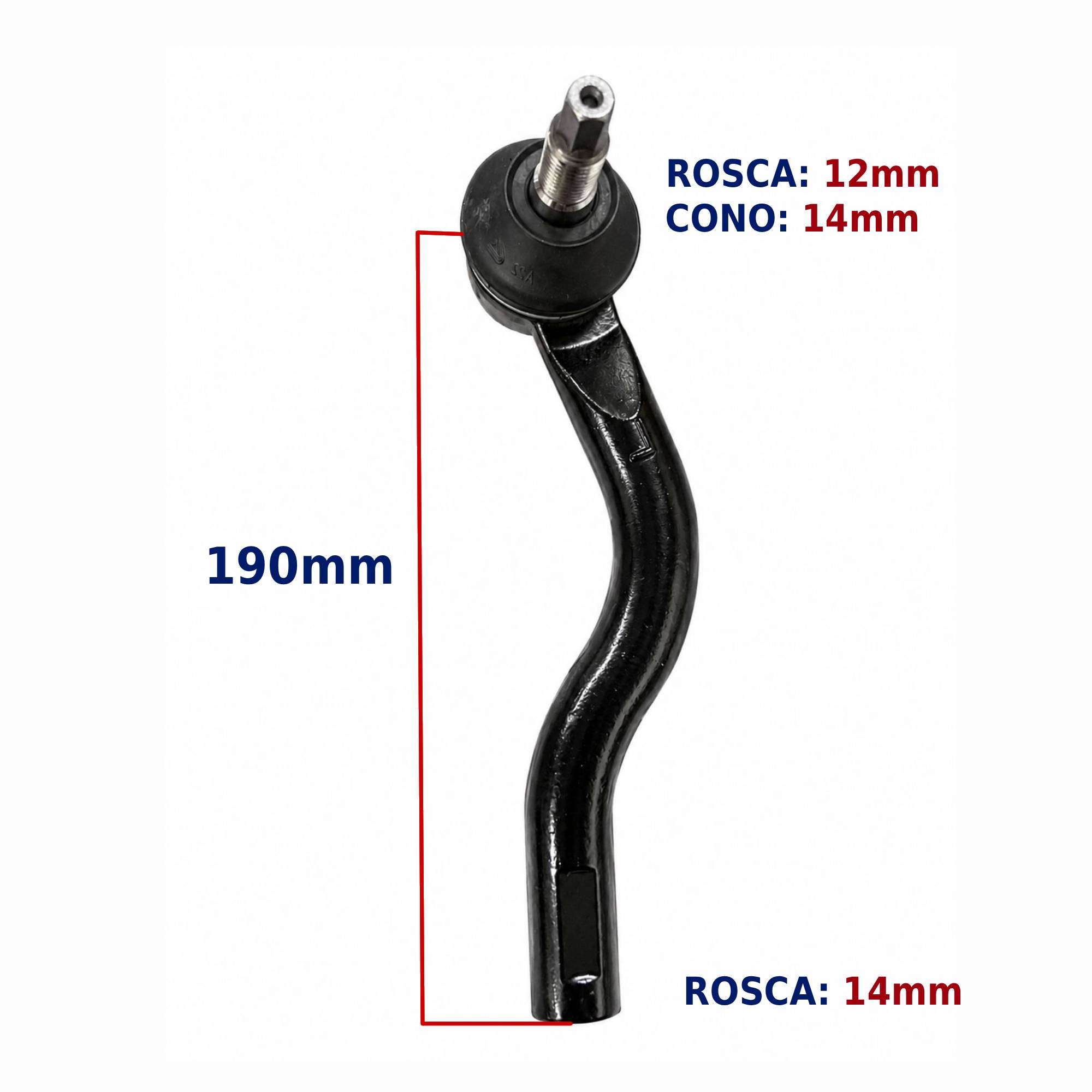 PUNTERO DER GM SPARK EUV/GROOVE ORIGINAL