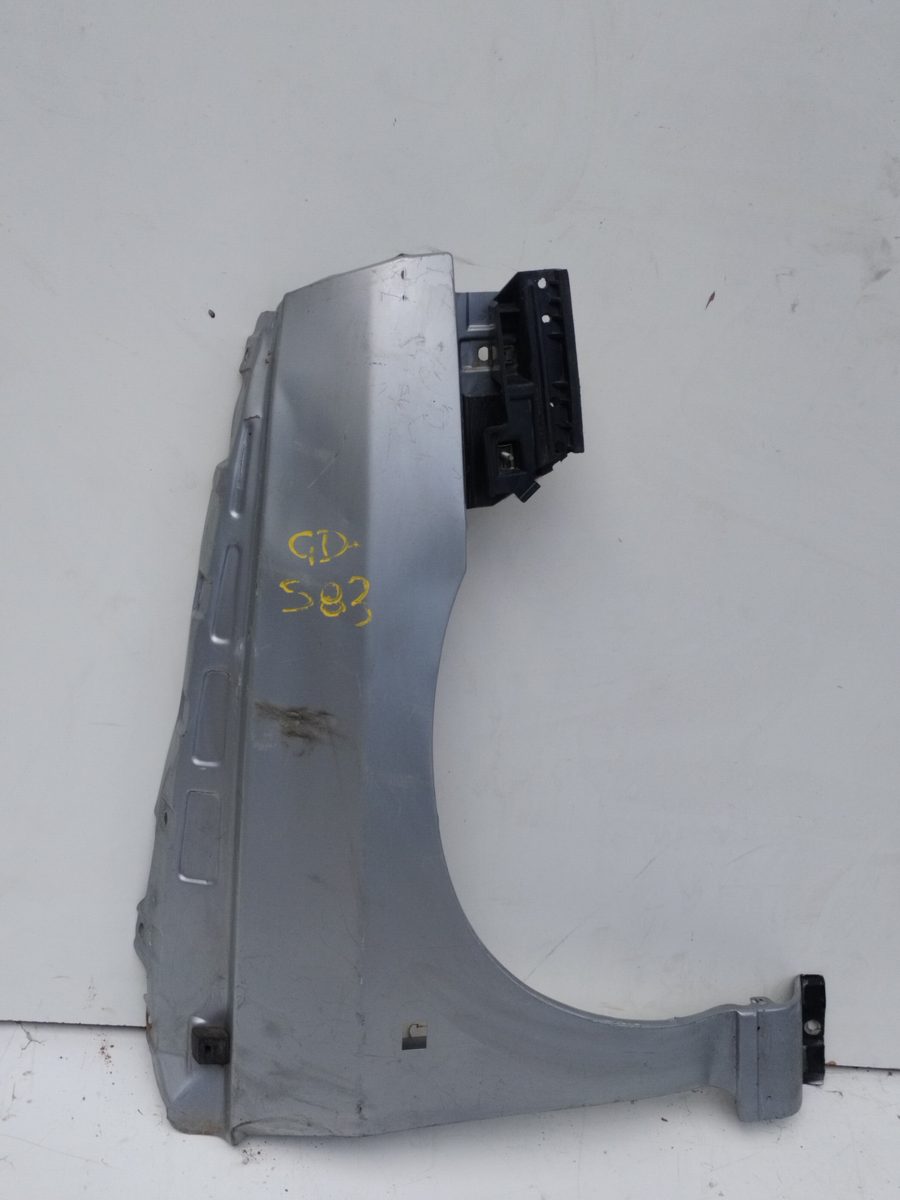 Guardabarro Delantero Derecho Renault Clio I Fase I+ii (B/C57) 1991-1998